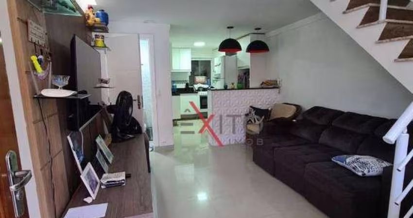 Casa de Condomínio para venda em Parque Estoril de 50.00m² com 2 Quartos e 1 Garagem