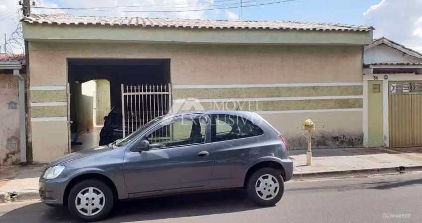 Casa para venda em Residencial Parque Dos Servidores de 113.00m² com 3 Quartos e 2 Garagens