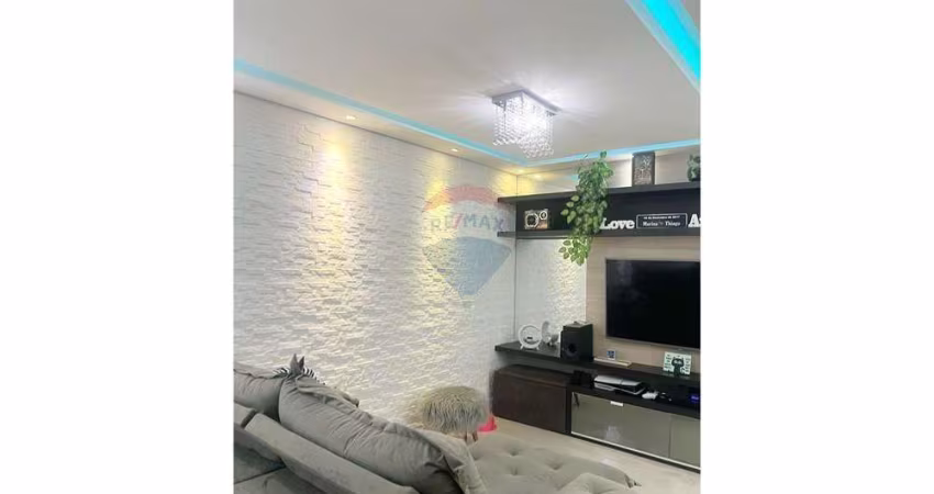 Apartamento para venda em Nova Cidade Jardim de 48.00m² com 2 Quartos e 1 Garagem