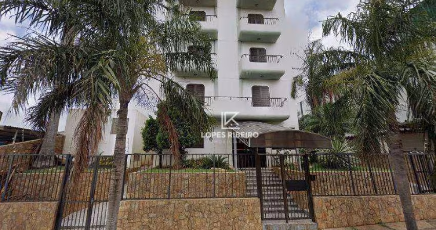Apartamento para venda em Centro de 126.00m² com 3 Quartos, 1 Suite e 1 Garagem
