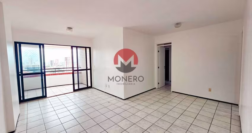 Apartamento para venda em Joaquim Távora de 102.00m² com 4 Quartos, 2 Suites e 2 Garagens
