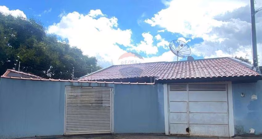 Casa para venda em Conjunto Residencial Morada Do Sol Ii de 150.00m² com 3 Quartos, 1 Suite e 2 Garagens