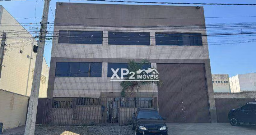 Galpão / Depósito / Armazém para venda e aluguel em Comercial Vitória Martini de 791.00m²