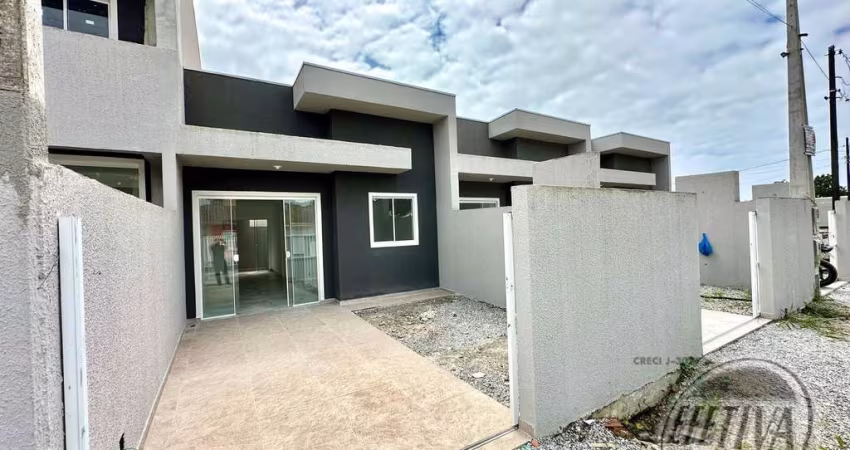 Casa para venda em Matinhos de 40.00m² com 2 Quartos e 1 Garagem