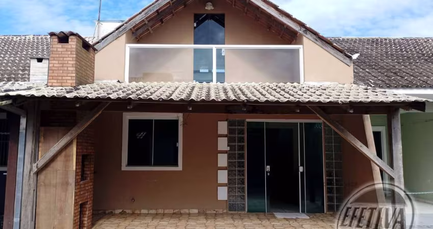 Casa para venda em Matinhos de 46.00m² com 3 Quartos e 1 Garagem