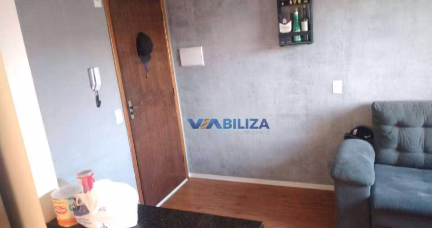 Apartamento para venda em Vila Nova Bonsucesso de 43.00m² com 2 Quartos