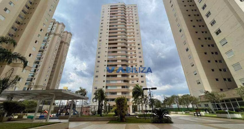 Apartamento para venda em Jardim Zaira de 114.00m² com 3 Quartos, 1 Suite e 3 Garagens
