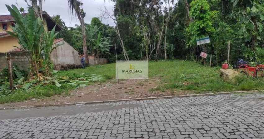 Terreno para venda em Maresias de 421.94m²