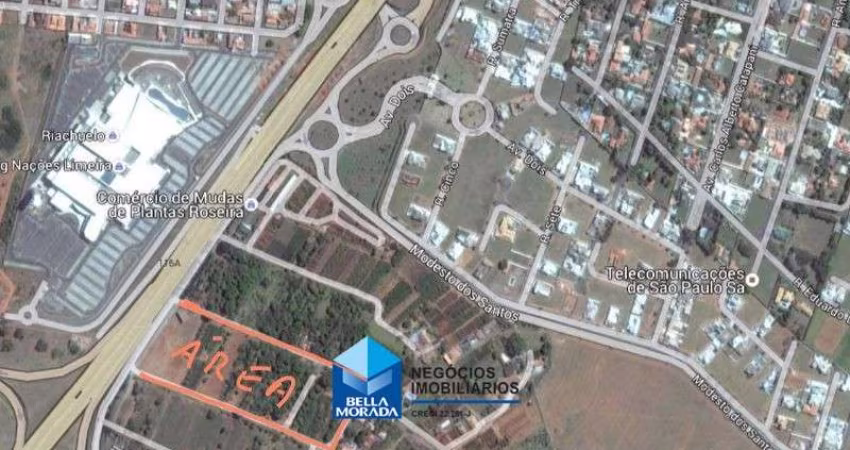 Terreno para venda em Graminha de 39360.00m²