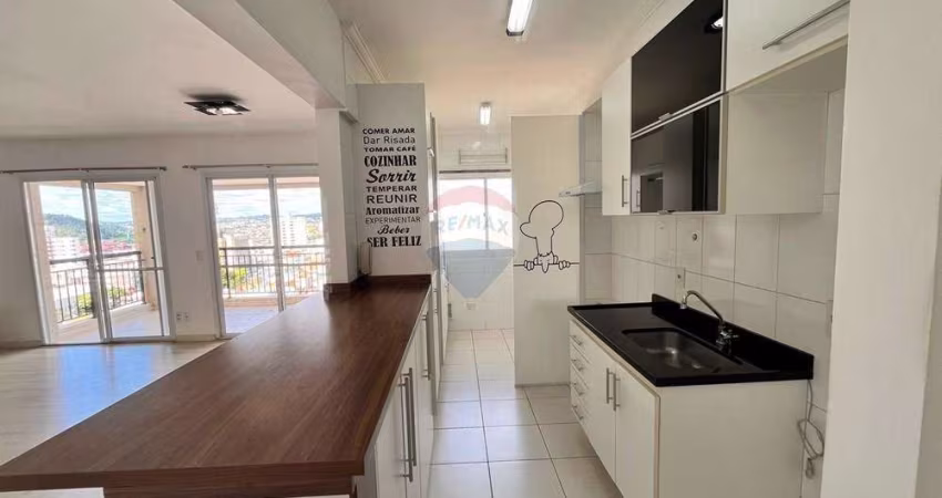 Apartamento para alugar em Jardim São Bento de 79.00m² com 1 Quarto, 1 Suite e 1 Garagem