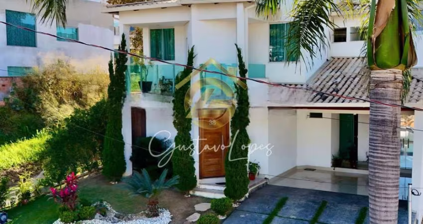 Casa de Condomínio para venda em Ponte Alta de 500.00m² com 3 Quartos, 1 Suite e 4 Garagens