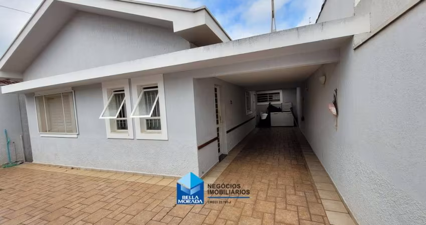 Casa para venda em Jardim Orestes Veroni de 130.00m² com 2 Quartos e 4 Garagens