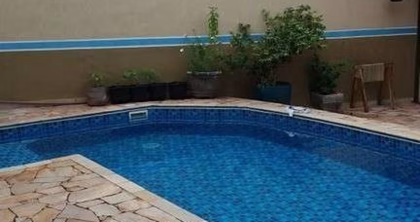 Casa para venda em Parque Egisto Ragazzo de 330.00m² com 3 Quartos, 1 Suite e 4 Garagens