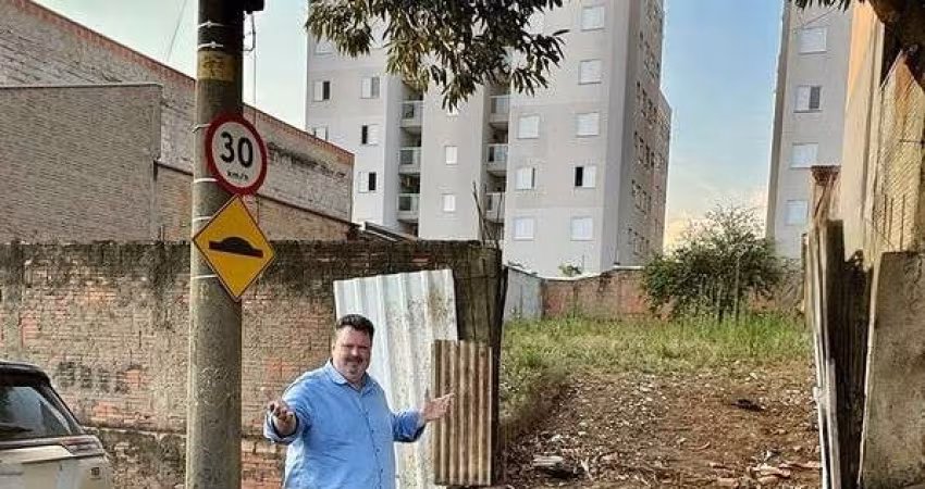 Terreno para venda em Jardim Planalto de 252.00m²