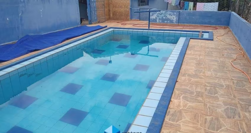Chácara para venda em Bairro Dos Pires de 120.00m² com 1 Quarto e 1 Garagem