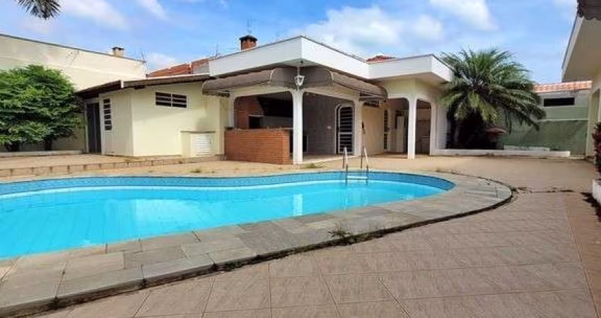Casa de Condomínio para venda em Parque Egisto Ragazzo de 361.00m² com 3 Quartos, 1 Suite e 5 Garagens