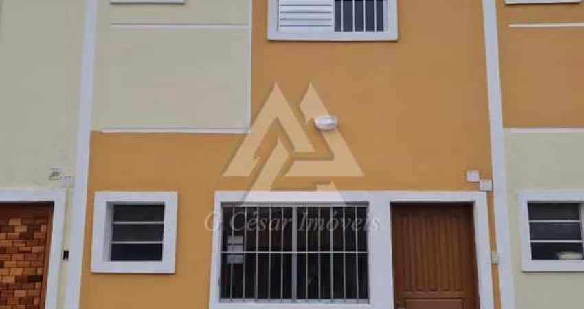 Casa de Condomínio para venda em Jardim São João de 54.00m² com 2 Quartos e 1 Garagem