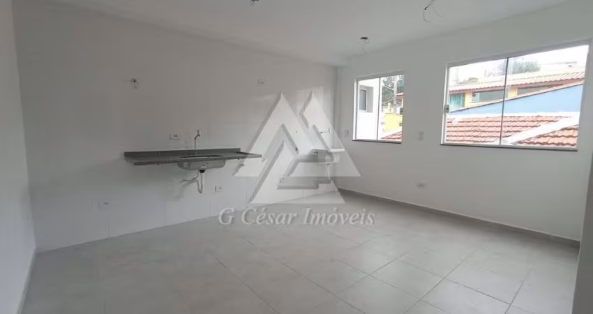 Apartamento para alugar em Vila Ema de 32.00m² com 1 Quarto