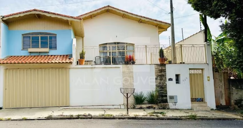 Casa para venda em Jardim Oreana de 300.18m² com 3 Quartos, 1 Suite e 2 Garagens