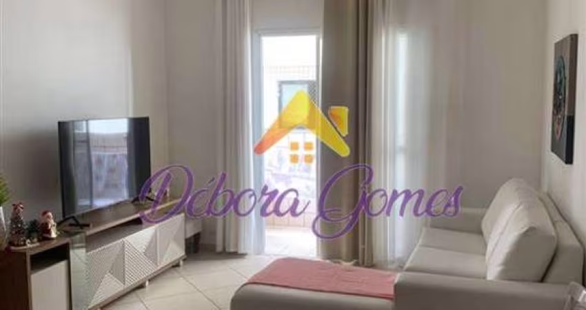 Apartamento para venda em Guilhermina de 58.00m² com 1 Quarto e 1 Garagem