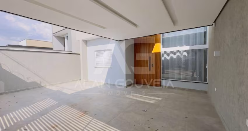 Casa para venda em Portal Ville Jardins de 200.00m² com 3 Quartos, 1 Suite e 2 Garagens