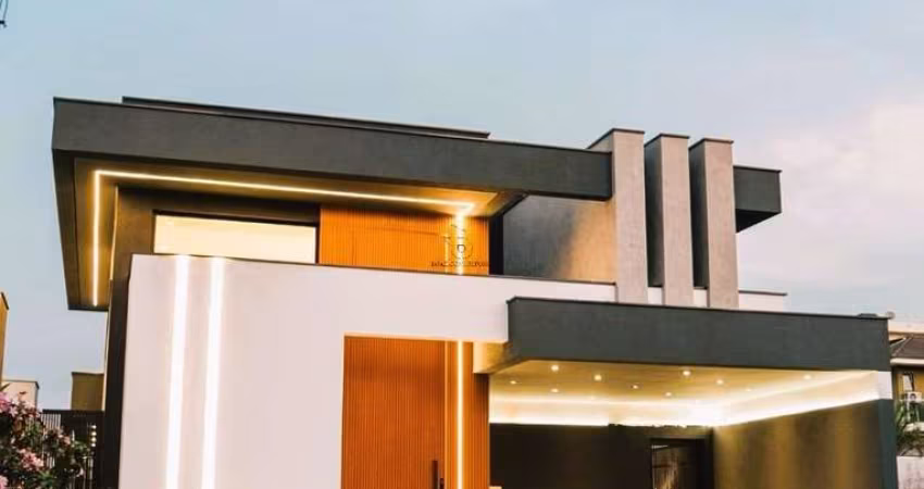 Casa para venda em Condomínio Mont Blanc de 270.00m² com 3 Quartos, 3 Suites e 2 Garagens