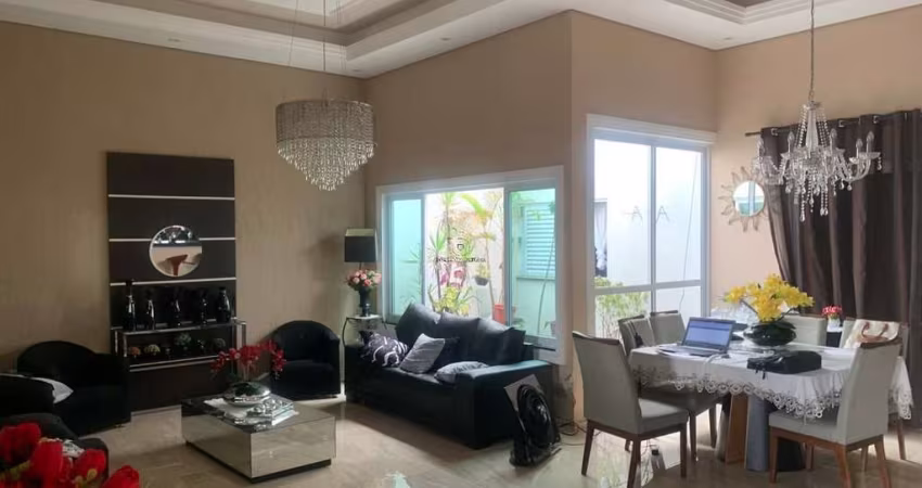 Casa para venda em Jardim Gramados De Sorocaba de 490.00m² com 3 Quartos, 3 Suites e 4 Garagens