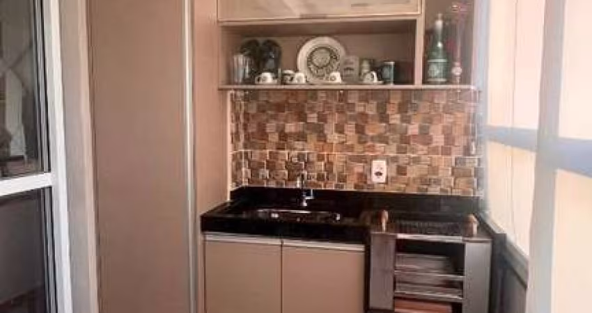 Apartamento para venda em Vila Carvalho de 76.00m² com 2 Quartos, 1 Suite e 2 Garagens