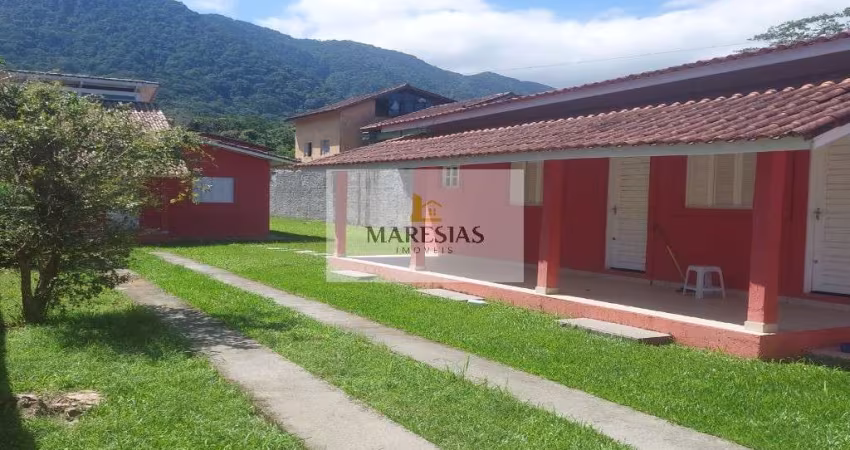 Casa para venda em Maresias de 100.00m² com 5 Quartos, 3 Suites e 1 Garagem