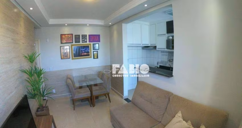 Apartamento para venda em Rios Di Itália de 44.00m² com 2 Quartos