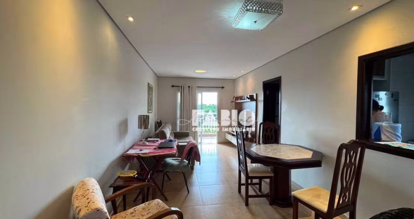 Apartamento para venda em Vila Elvira de 98.00m² com 3 Quartos, 1 Suite e 2 Garagens