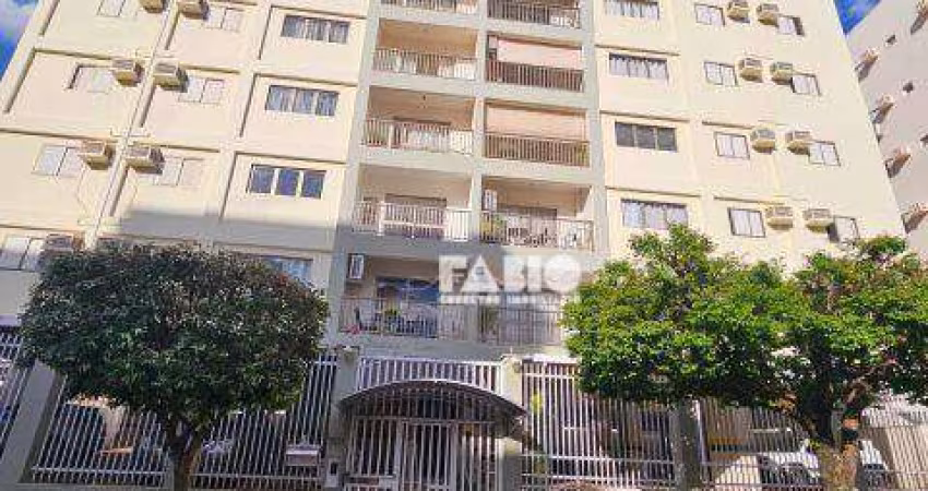 Apartamento para venda em Parque Estoril de 108.00m² com 3 Quartos, 1 Suite e 2 Garagens