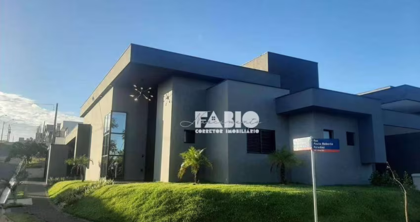 Casa de Condomínio para venda em Residencial Maria Julia de 170.00m² com 3 Quartos, 3 Suites e 4 Garagens