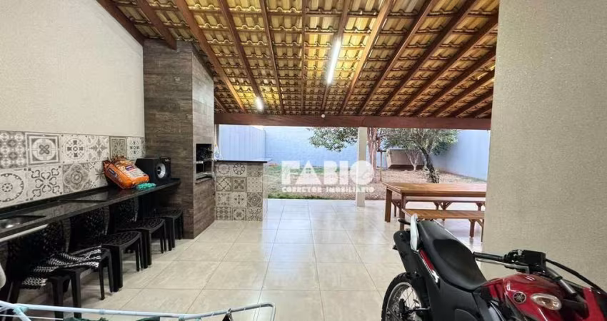 Casa para venda em Jardim Vale Do Sol de 140.00m² com 2 Quartos, 1 Suite e 2 Garagens