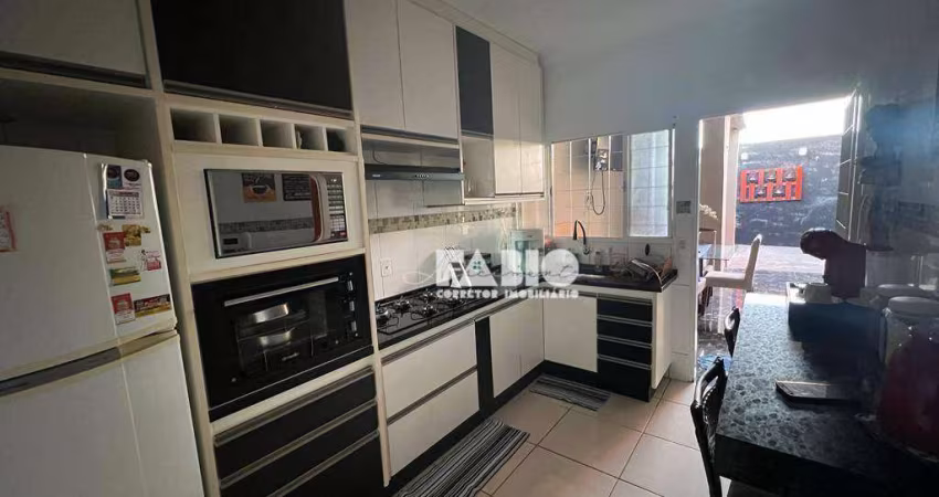 Casa para venda em Residencial Morada Do Sol de 160.00m² com 2 Quartos, 1 Suite e 3 Garagens