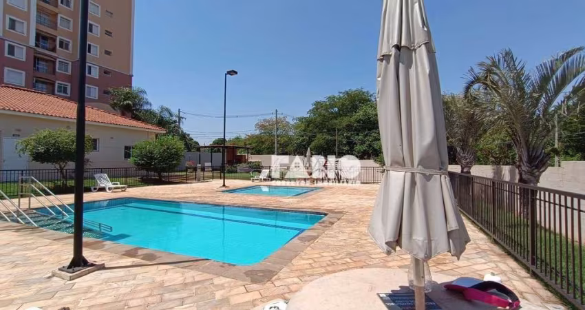 Apartamento para venda em Jardim Santa Rosa I de 51.00m² com 2 Quartos