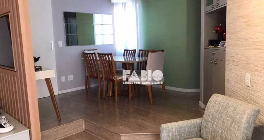 Apartamento para venda em Vila Imperial de 85.00m² com 2 Quartos, 1 Suite e 1 Garagem