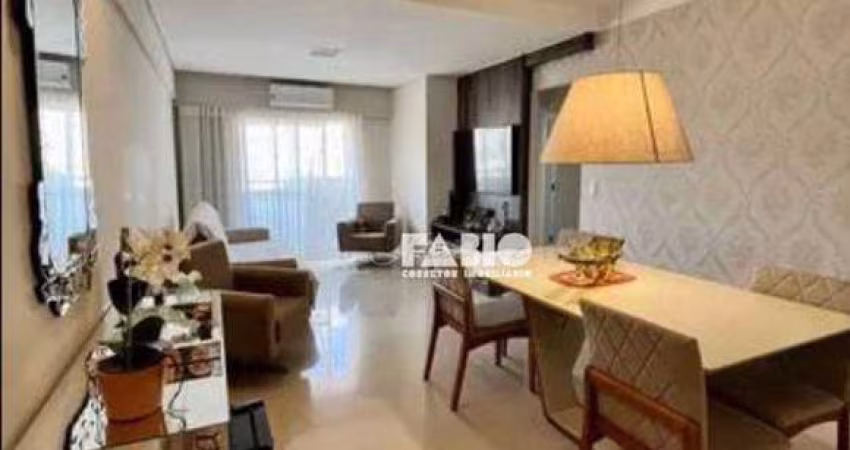 Apartamento para venda em Vila Imperial de 100.00m² com 3 Quartos, 1 Suite e 2 Garagens