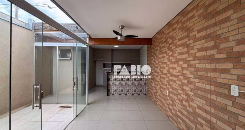 Casa de Condomínio para venda em Parque Da Liberdade Iv de 130.00m² com 2 Quartos e 2 Garagens