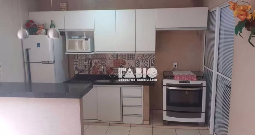 Casa de Condomínio para venda em Condomínio Residencial Parque Da Liberdade Iv de 100.00m² com 2 Quartos e 1 Garagem