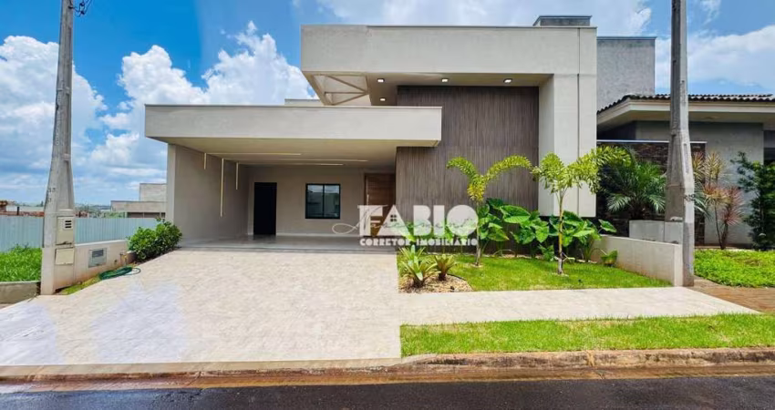 Casa de Condomínio para venda em Setlife Mirassol de 165.00m² com 3 Quartos e 3 Suites