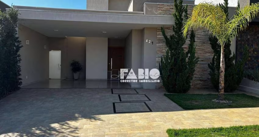 Casa de Condomínio para venda em Condomínio Figueira Ii de 170.00m² com 3 Quartos, 3 Suites e 4 Garagens