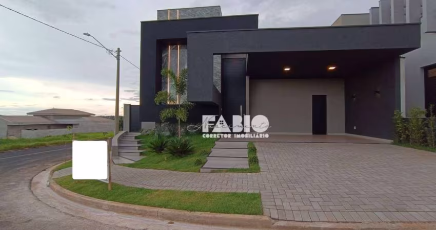 Casa para venda em Village Provence de 160.00m² com 3 Quartos, 3 Suites e 4 Garagens