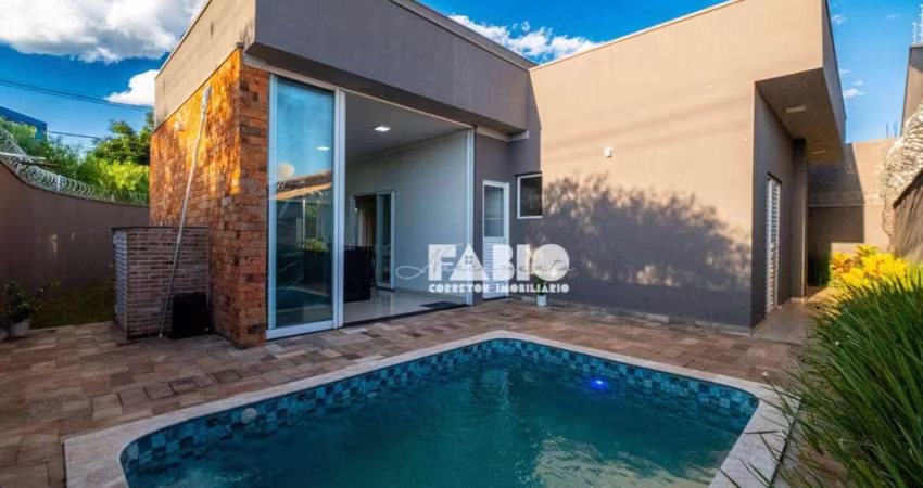 Casa para venda em Parque Das Amoras Ii de 150.00m² com 3 Quartos, 1 Suite e 2 Garagens