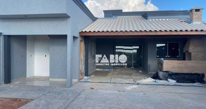 Casa para venda em Eplatz Rio Preto de 108.00m² com 2 Quartos, 1 Suite e 6 Garagens