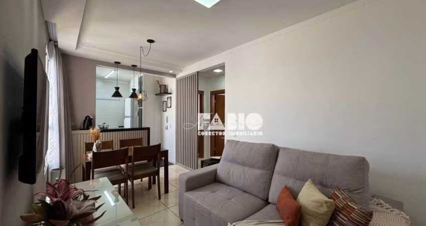 Apartamento para venda em Rios Di Itália de 50.00m² com 2 Quartos