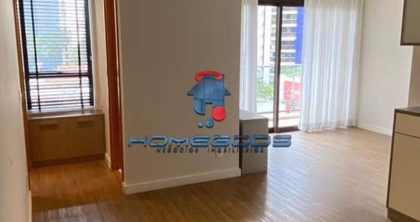 Apartamento para alugar em Jardim Aurélia de 57.00m² com 1 Quarto, 1 Suite e 1 Garagem