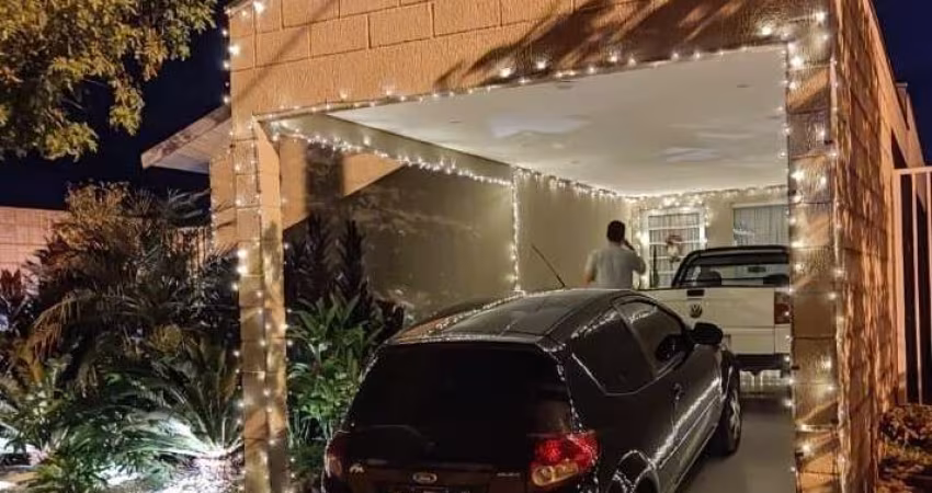 Casa de Condomínio para venda em Chacaras Sossego de 125.00m² com 2 Quartos, 1 Suite e 1 Garagem