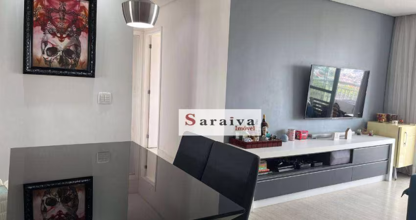 Apartamento para venda em Centro de 70.00m² com 2 Quartos e 1 Garagem