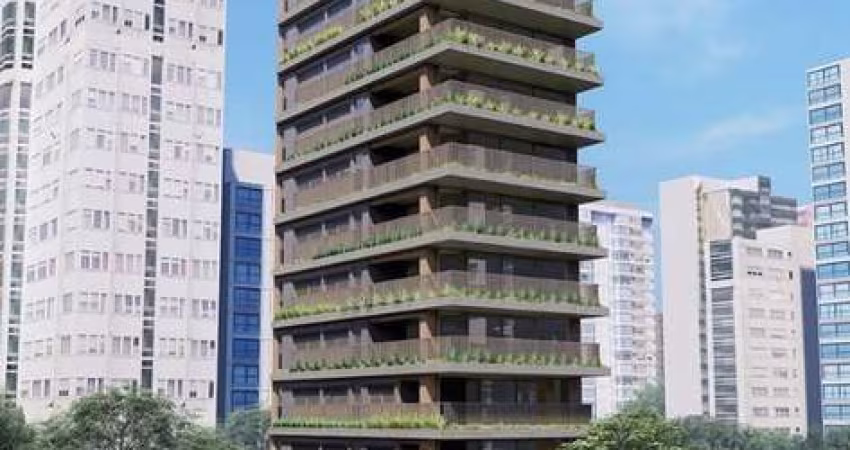 Apartamento para venda em Vila Nova Conceição de 162.00m² com 2 Quartos e 2 Garagens